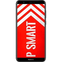 Huawei P smart schwarz