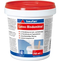 Baufan Latex-Bindemittel classic 750 ml Kunstharz-Dispersion für Tapetenleim