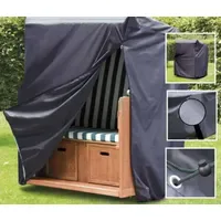 Westerholt Schutzhülle Strandkorb XXL 155 x 105 x 170