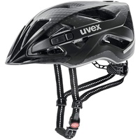 Uvex City Active 56-60 cm black mat 2021