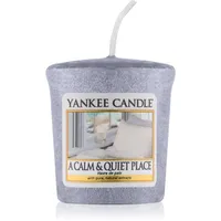 Yankee Candle A Calm & Quiet Place Votivkerze 49