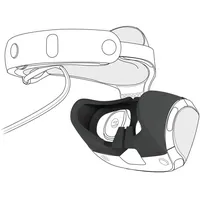 Speedlink PS4 Guard Soft Skin Cover für VR Brille 