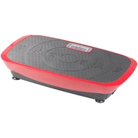Newgen Medicals 3D-Vibrationsplatte schwarz/rot