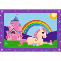 Ravensburger Malen nach Zahlen - Bunte Einhornwelt