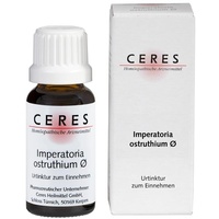 CERES Heilmittel GmbH Ceres Imperatoria ostruthium Urtinktur