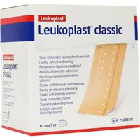 BSN Medical Leukoplast Classic Pflaster 6 cm x 5