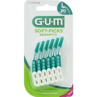 Gum Interdentalbürste Soft-Picks PRO 30 St.