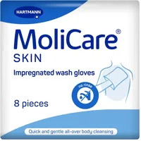Hartmann MoliCare Skin Waschhandschuhe 8 st