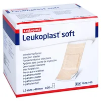 BSN Medical Leukoplast Soft Injekt. Strips 19 x 40