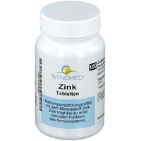 Synomed Zink Tabletten