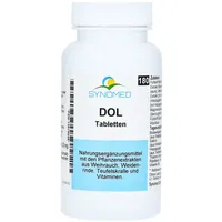 Synomed DOL Tabletten 180 St.