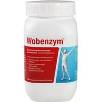 Wobenzym Magensaftresistente Tabletten 800 St.