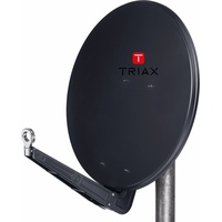 TRIAX FESAT 85 HQ schiefergrau