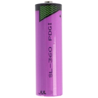 Sonnenschein, Tadiran Sonnenschein Inorganic Lithium Battery SL-360/S Standard