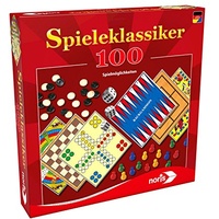 NORIS Spieleklassiker 100 Spielmöglichkeiten