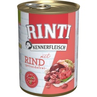 RINTI Kennerfleisch Rind 24 x 400 g