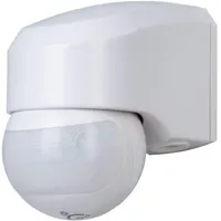 Kopp 823802014 Wand PIR-Bewegungsmelder 180° Bewegungsmelder weiß
