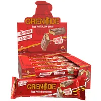 GRENADE Carb Killa Peanut Nutter Riegel 12 x 60