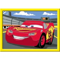Ravensburger Malen nach Zahlen - Lightning McQueen