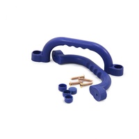 Akubi Handgriffe-Set 2er Pack blau (82766)