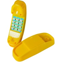 Akubi Telefon gelb 82765