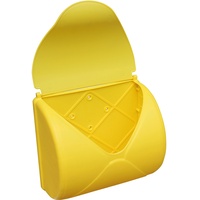 Akubi Briefkasten gelb (82770)