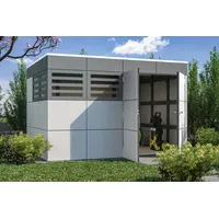 SKANHOLZ Skan Holz Holz-Gartenhaus Sydney 4 B x T: