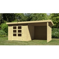 Karibu Kandern 6 6,12 x 3,03 m natur mit