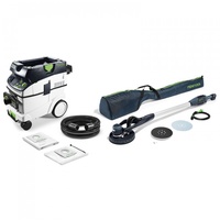 Festool Langhalsschleifer LHS-E 225/CTM36-Set PLANEX