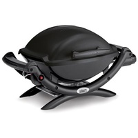 WEBER Q 1000 schwarz