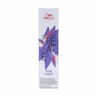 Wella Color Fresh Create 5 pure violet 60 ml