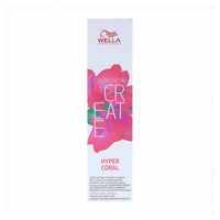 Wella Color Fresh Create 9 hyper coral 60 ml