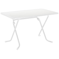 BEST Freizeitmöbel Primo Klapptisch 110 x 70 x 70