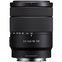 Sony E 18-135 mm F3,5-5,6 OSS (SEL18135)