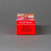 Wella Color Touch Vibrant Reds 6/45 dunkelblond rot-mahagoni 60