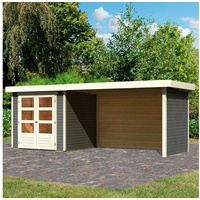 Karibu Askola 2 Set 2,13 x 2,17 m terragrau