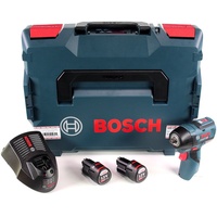 Bosch GDS 12V-115 Professional inkl. 2 x 3,0 Ah