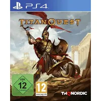 THQ Nordic Titan Quest (USK) (PS4)