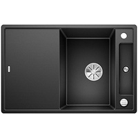 Blanco Axia III 45 S anthrazit + InFino +