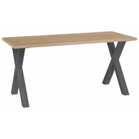 Mäusbacher Schreibtisch »Mio«, grau