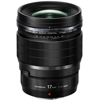 OM System M.Zuiko Digital ED 17 mm F1,2 PRO