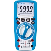 Peaktech Multimeter P 3443 Digitalmultimeter CAT IV 600V, CAT