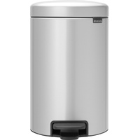 Brabantia Newicon 12 l metallic grey