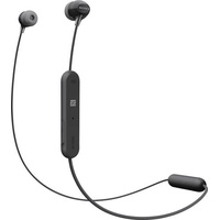 Sony WI-C300 schwarz