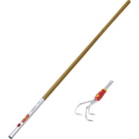 WOLF-Garten Wolf Garten Grubber BA-M+ZM140 9 cm Arbeitsbreite, inkl.