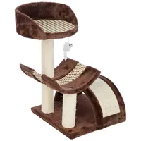 Kerbl Safari 38 x 38 x 60 cm dunkelbraun