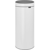 Brabantia Touch Bin New 30 l white