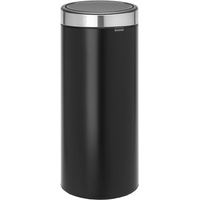 Brabantia Touch Bin New 30 l matt black