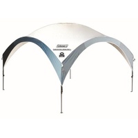 Coleman FastPitch Shelter XL 4,5 x 4,5 m weiß/blau