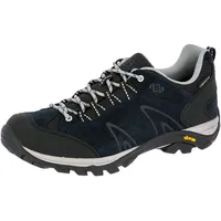 Brütting Herren Mount Bona Low Trekking Wanderhalbschuhe, Marine, 42